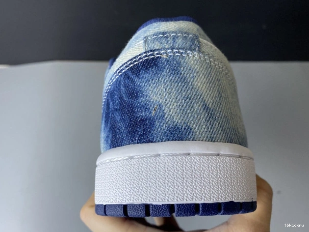 Reps TBK Air Denim Washed CZ8455-100 Jordan 1 Low 0816